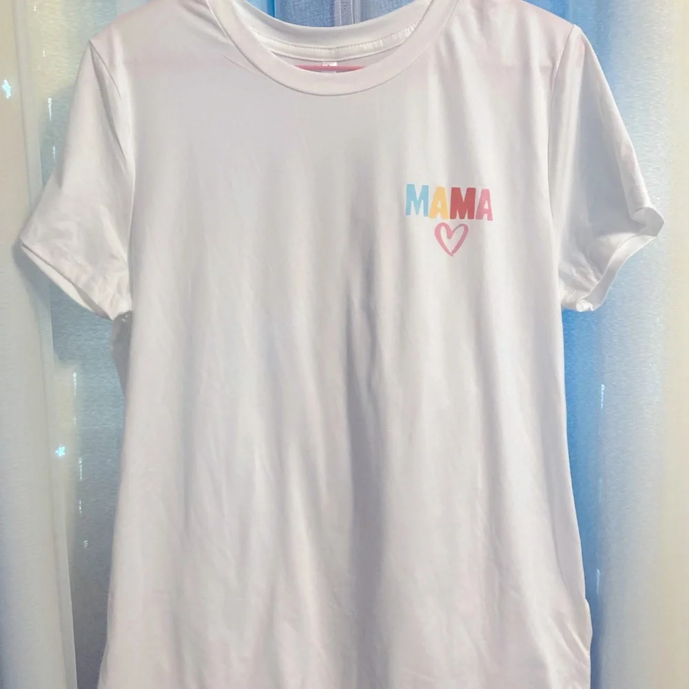 Mama graphic tee - Picture 3 of 3